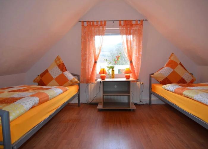 Chalet in Sauerland Near Winterberg Ski Area