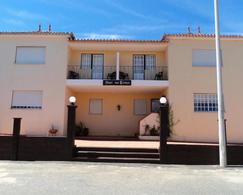 Hotel das Termas