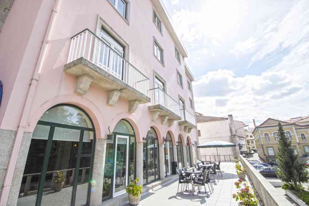 Hotel Eurosol Gouveia