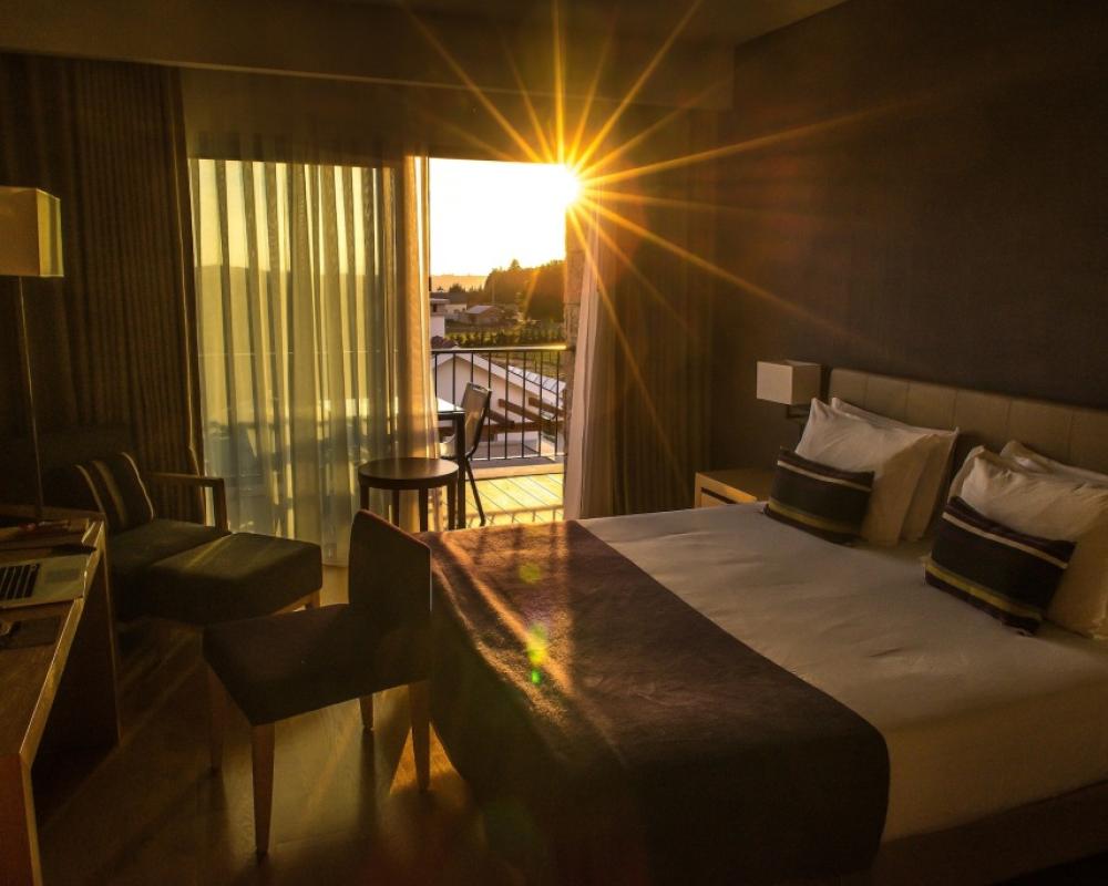 Madre De Água Hotel Rural De Charme