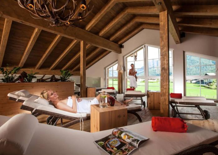 Waidringer Hof - 1. Tiroler Glückshotel