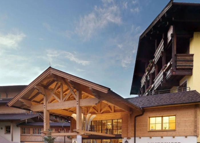 Waidringer Hof - 1. Tiroler Glückshotel