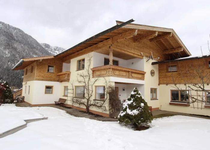 Alluring Apartment With Swimming Pool in Waidring Tyrol
