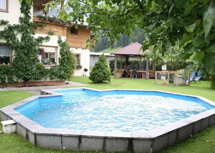 Alluring Apartment With Swimming Pool in Waidring Tyrol