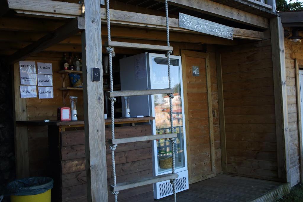 Casas do Pastor - Santo Estevão