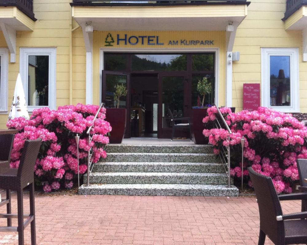 Hotel am Kurpark