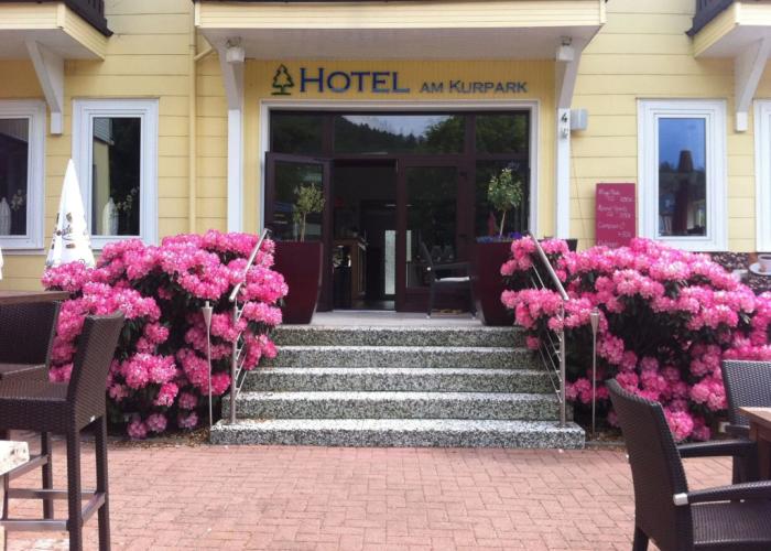 Hotel am Kurpark