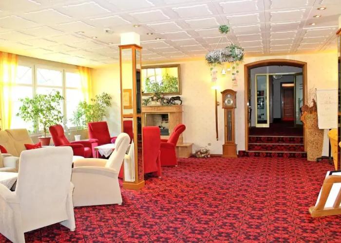 Parkhotel Weber-Müller