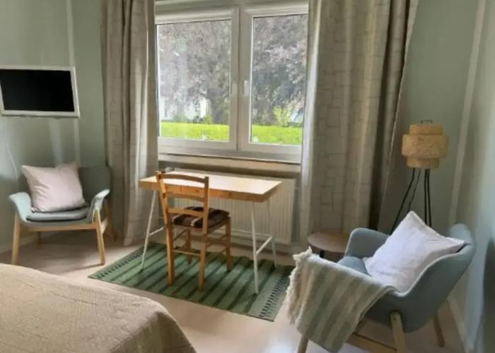 Apartment Wolkenhügel direkt am Kurpark