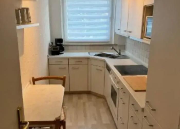 Apartment Wolkenhügel direkt am Kurpark