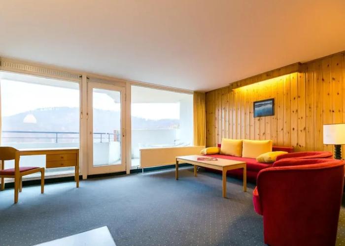 Appartement im Panoramic Hotel Bad Lauterberg