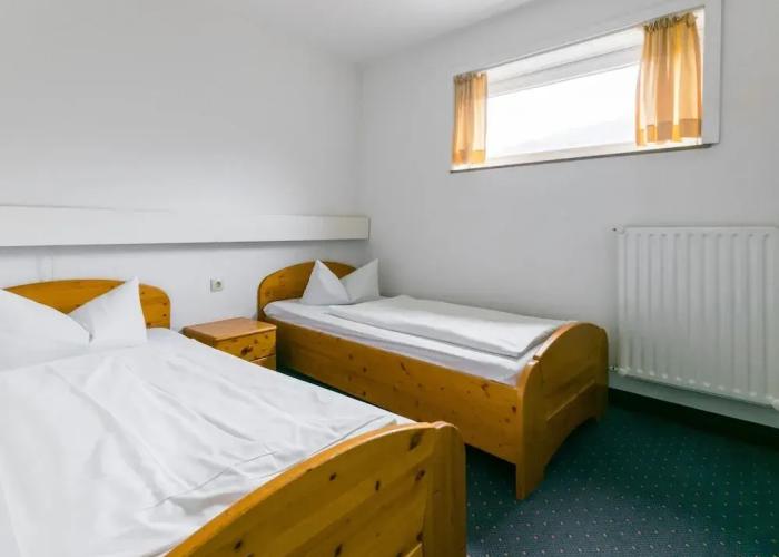 Appartement im Panoramic Hotel Bad Lauterberg