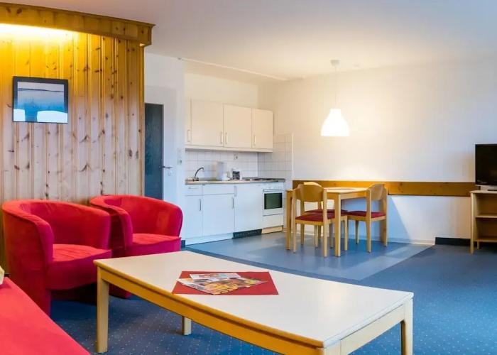 Appartement im Panoramic Hotel Bad Lauterberg