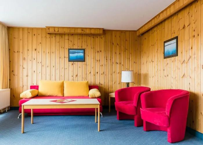 Appartement im Panoramic Hotel Bad Lauterberg