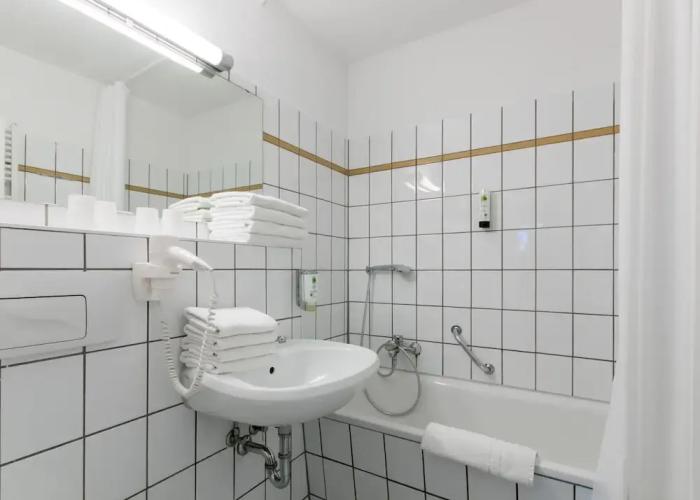 Appartement im Panoramic Hotel Bad Lauterberg