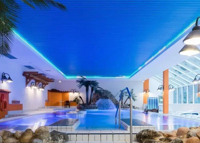 Appartement im Panoramic Hotel Bad Lauterberg
