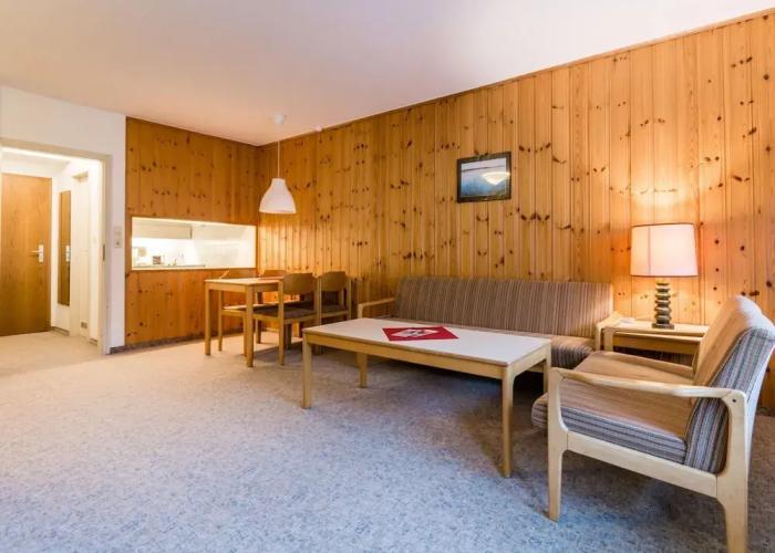 Appartement im Panoramic Hotel Bad Lauterberg