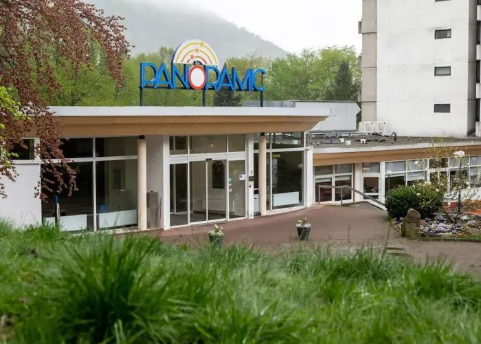 Appartement im Panoramic Hotel Bad Lauterberg
