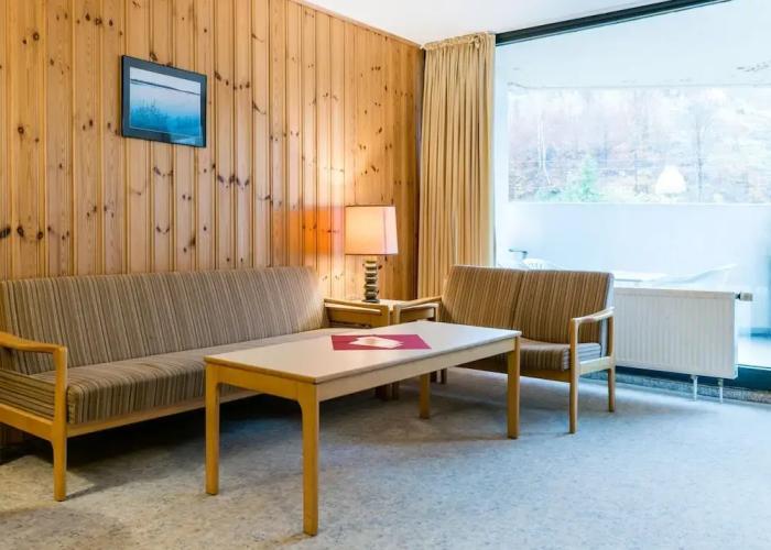 Appartement im Panoramic Hotel Bad Lauterberg