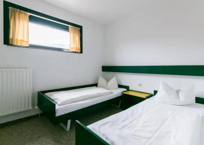 Appartement im Panoramic Hotel Bad Lauterberg