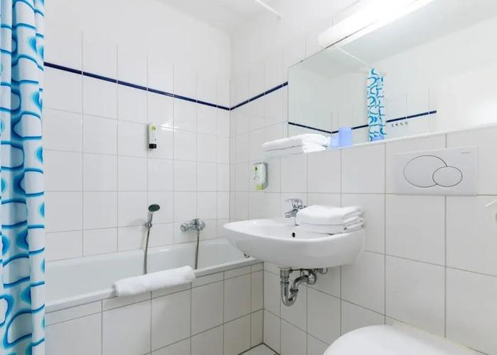 Appartement im Panoramic Hotel Bad Lauterberg