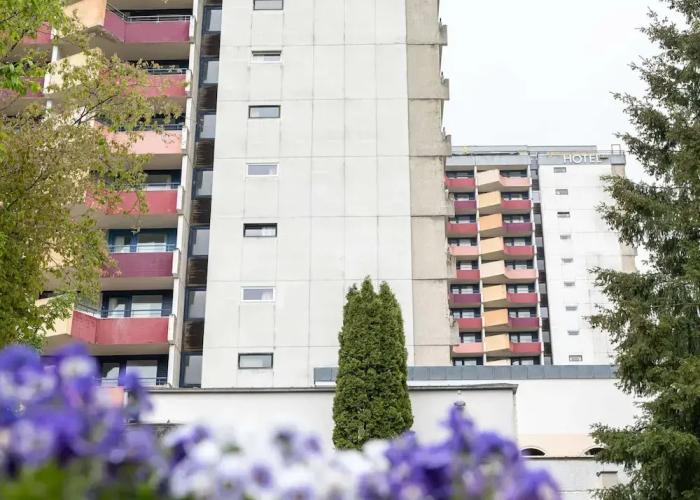 Appartement im Panoramic Hotel Bad Lauterberg