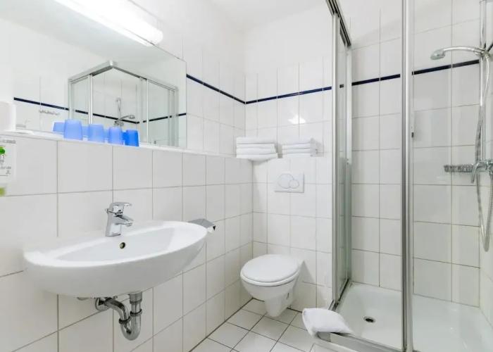 Appartement im Panoramic Hotel Bad Lauterberg