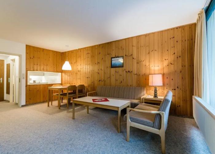Appartement im Panoramic Hotel Bad Lauterberg