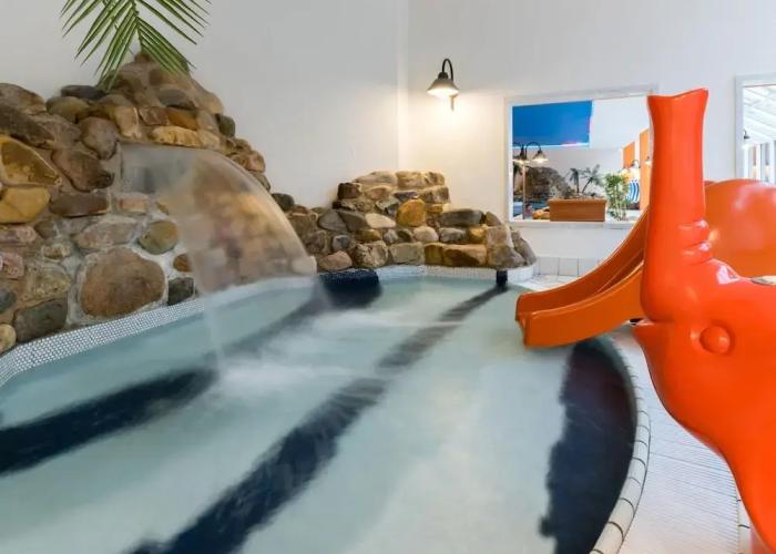 Appartement im Panoramic Hotel Bad Lauterberg