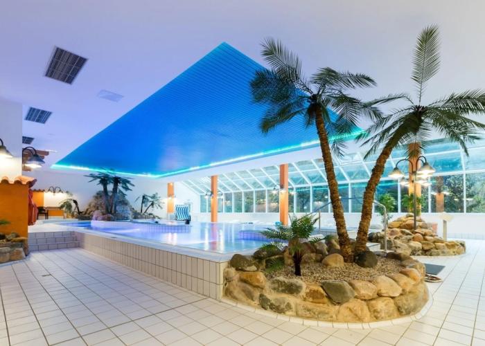 Appartement im Panoramic Hotel Bad Lauterberg