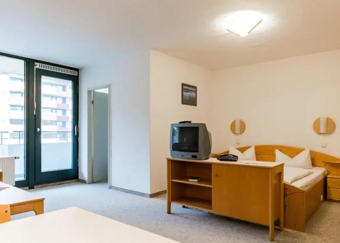 Appartement im Panoramic Hotel Bad Lauterberg