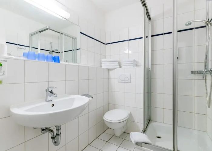 Appartement im Panoramic Hotel Bad Lauterberg