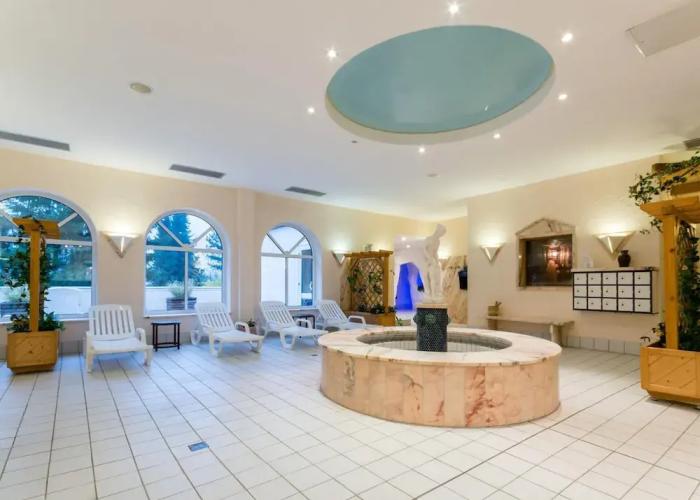 Appartement im Panoramic Hotel Bad Lauterberg