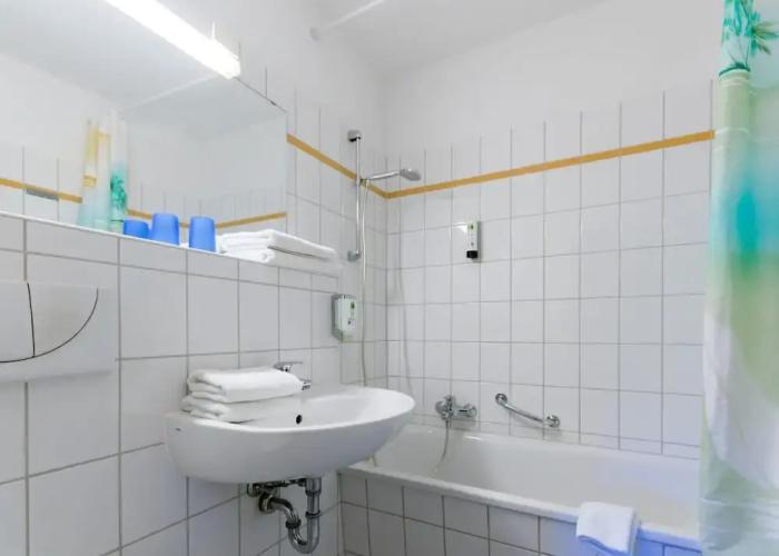 Appartement im Panoramic Hotel Bad Lauterberg