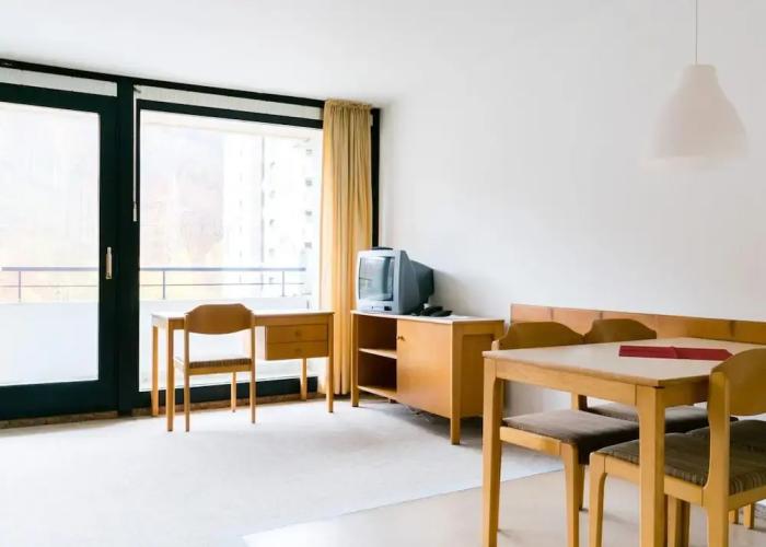 Appartement im Panoramic Hotel Bad Lauterberg