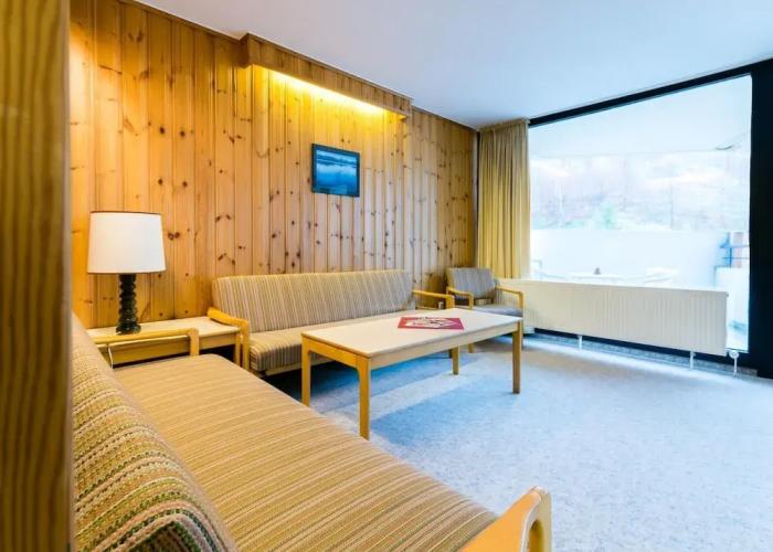 Appartement im Panoramic Hotel Bad Lauterberg