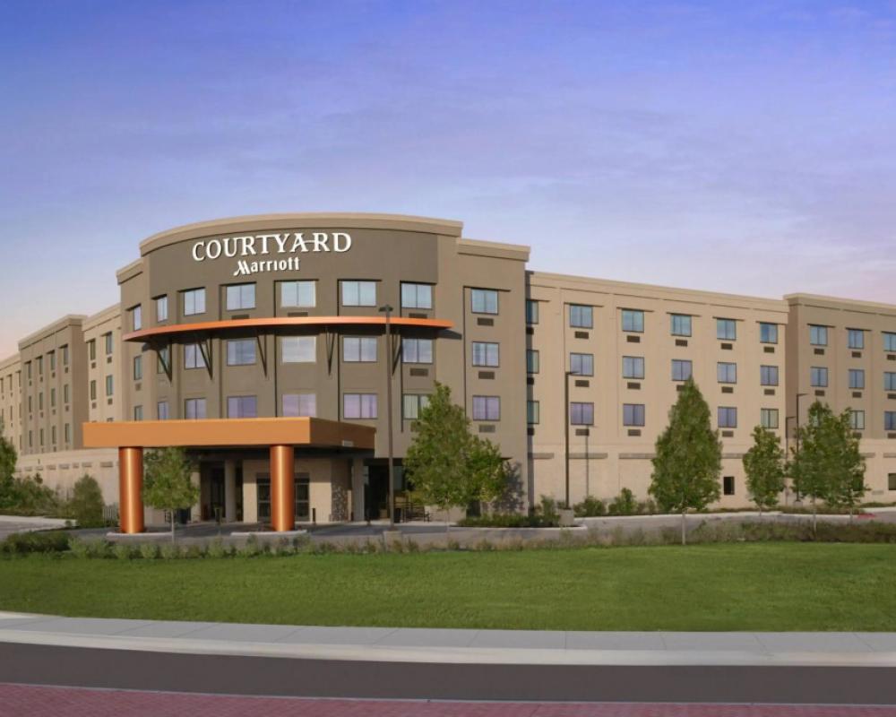 Courtyard by Marriott Austin Pflugerville and Pflugerville Conference Center
