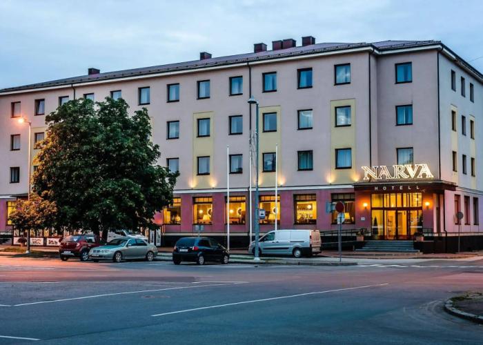 Narva Hotell & Spa