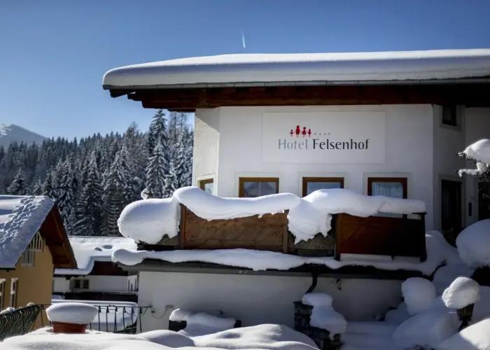 Hotel Felsenhof