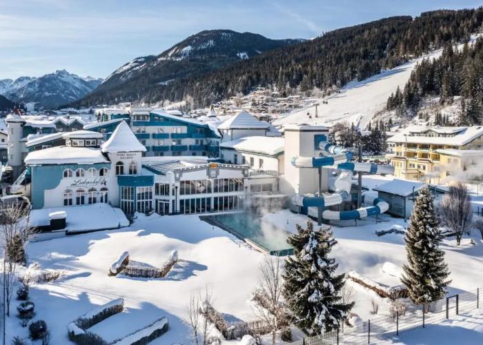 Schlosshotel Lacknerhof