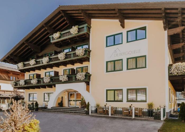 B&B Hotel Die Bergquelle