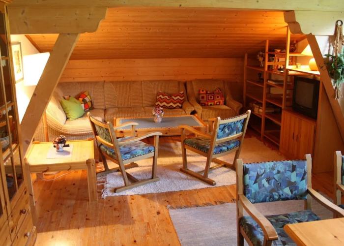 Spacious Chalet in Flachau With Sauna