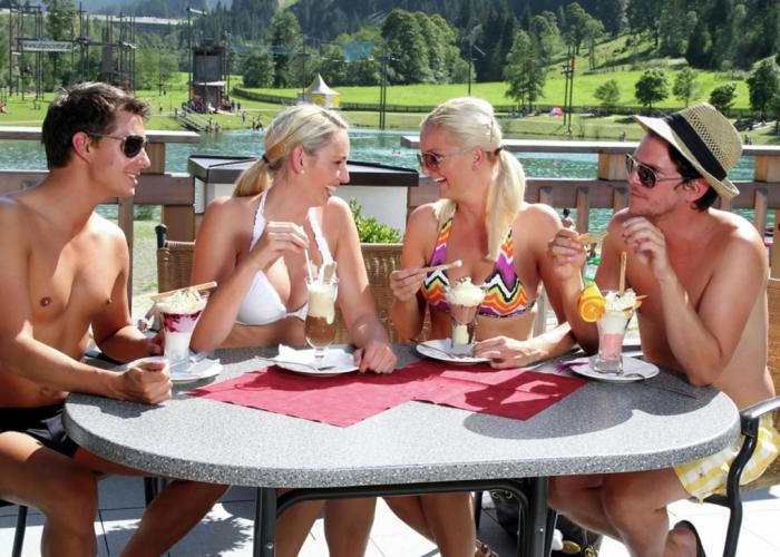Classic Apartment near Flachau Salzburg with Mountain View