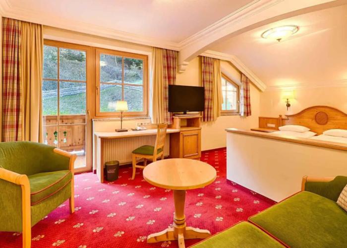 Hotel Kristall