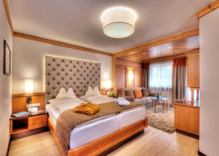 DAS EDELWEISS - Salzburg Mountain Resort