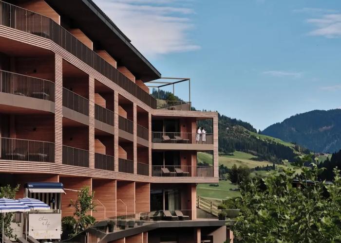 DAS EDELWEISS - Salzburg Mountain Resort