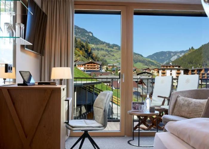 DAS EDELWEISS - Salzburg Mountain Resort
