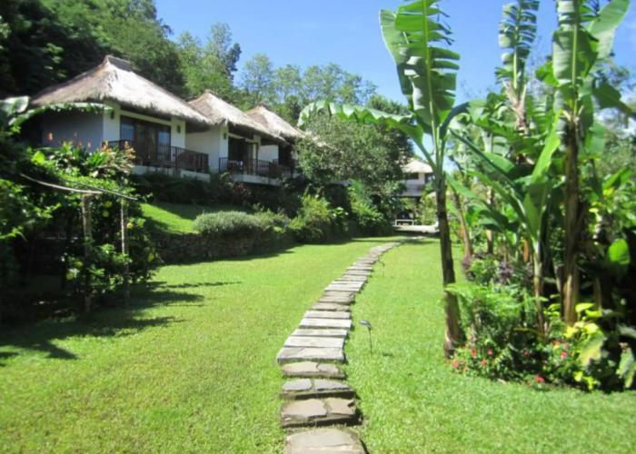 Kelimutu Crater Lakes Ecolodge
