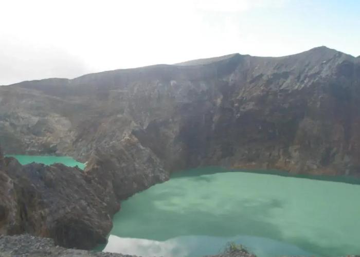 Kelimutu Crater Lakes Ecolodge