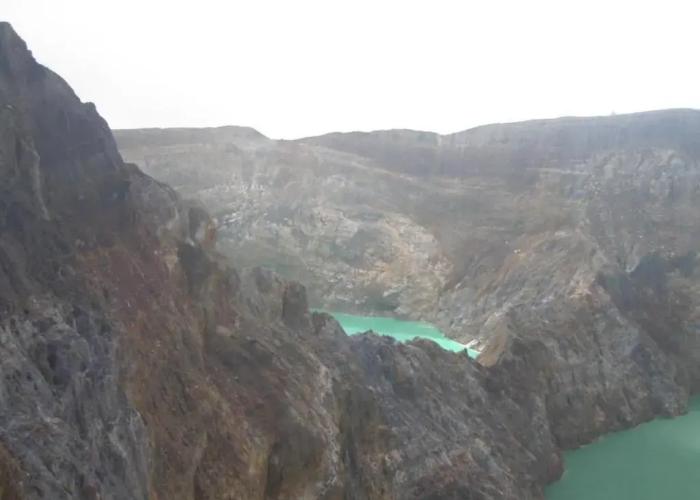 Kelimutu Crater Lakes Ecolodge